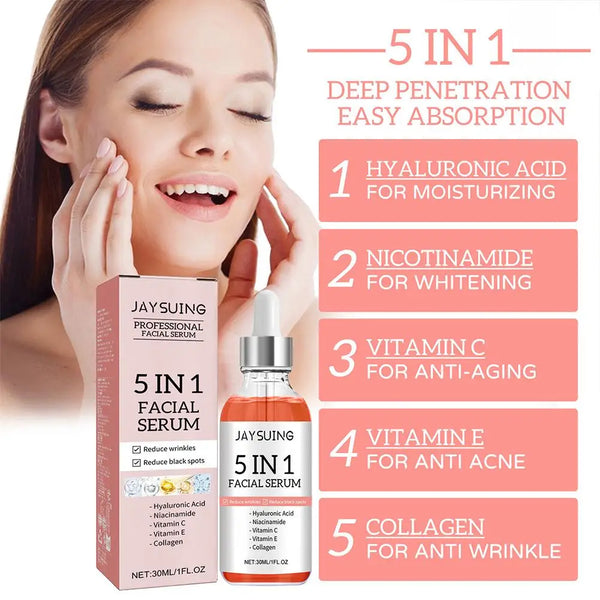 Glow Boost Face Serum