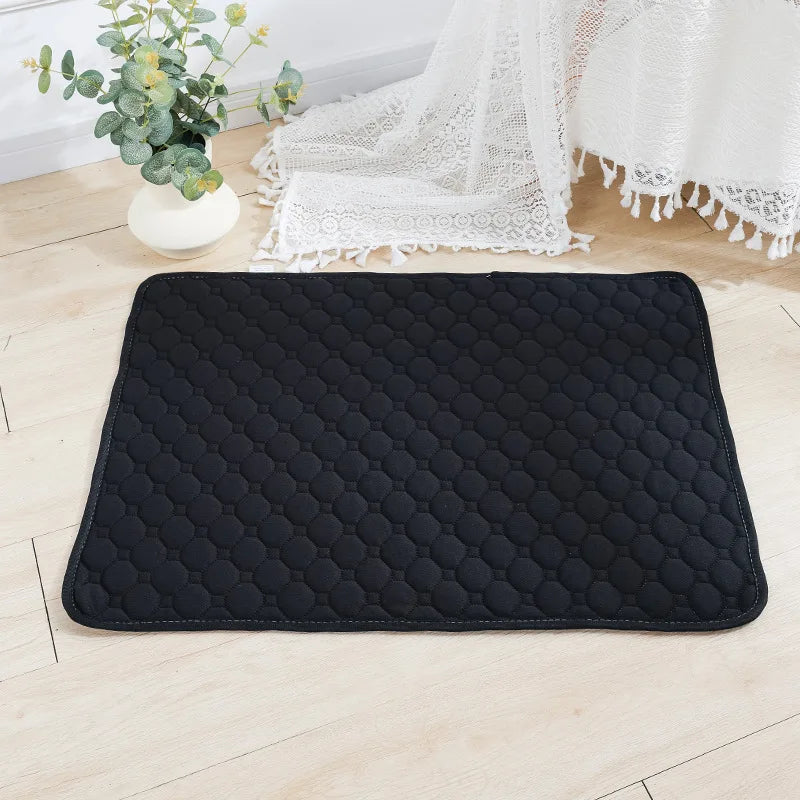 Reusable Pee Pad Blanket