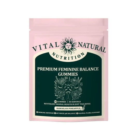 FemBalance – Women's Hormone Balance Gummies