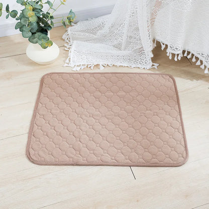 Reusable Pee Pad Blanket