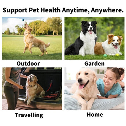 Pet Care Finger Wipes